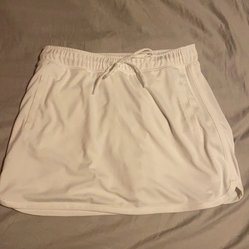 Callaway white tennis skort